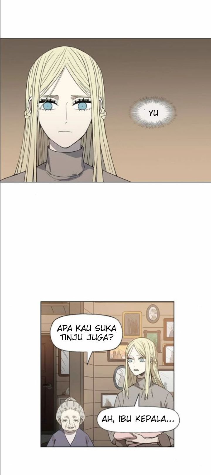 Read The Boxer ID Manga Online