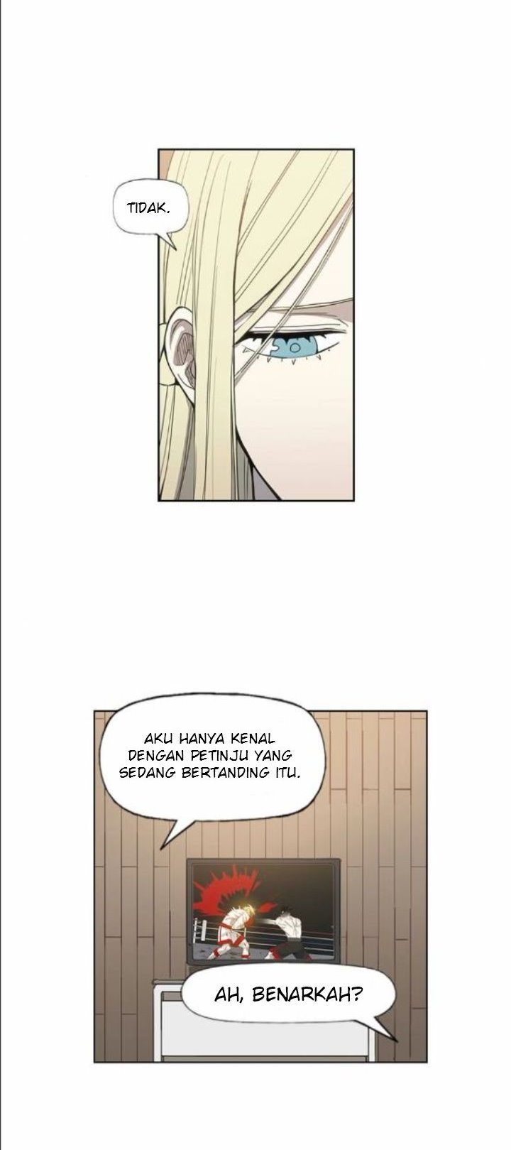 Read The Boxer ID Manga Online