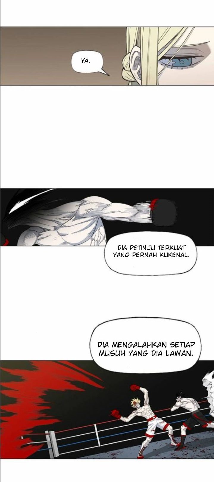 Read The Boxer ID Manga Online