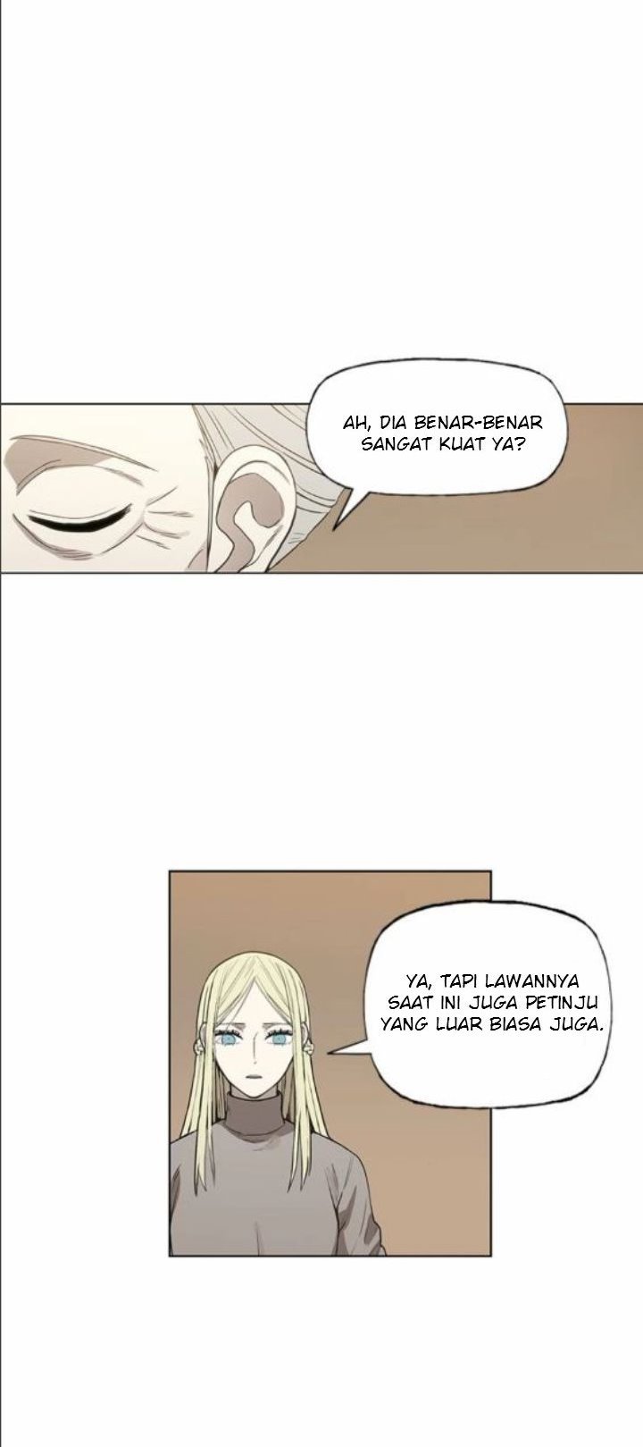 Read The Boxer ID Manga Online