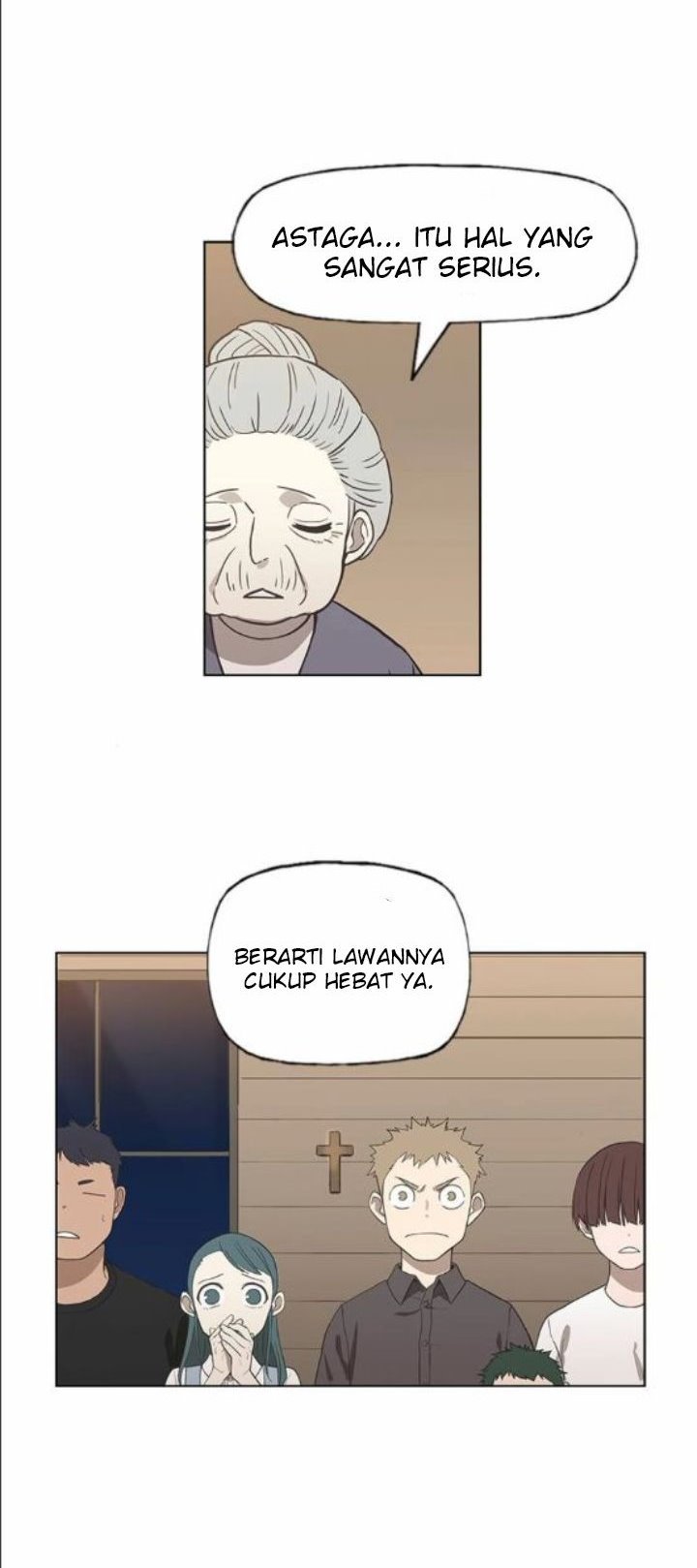 Read The Boxer ID Manga Online