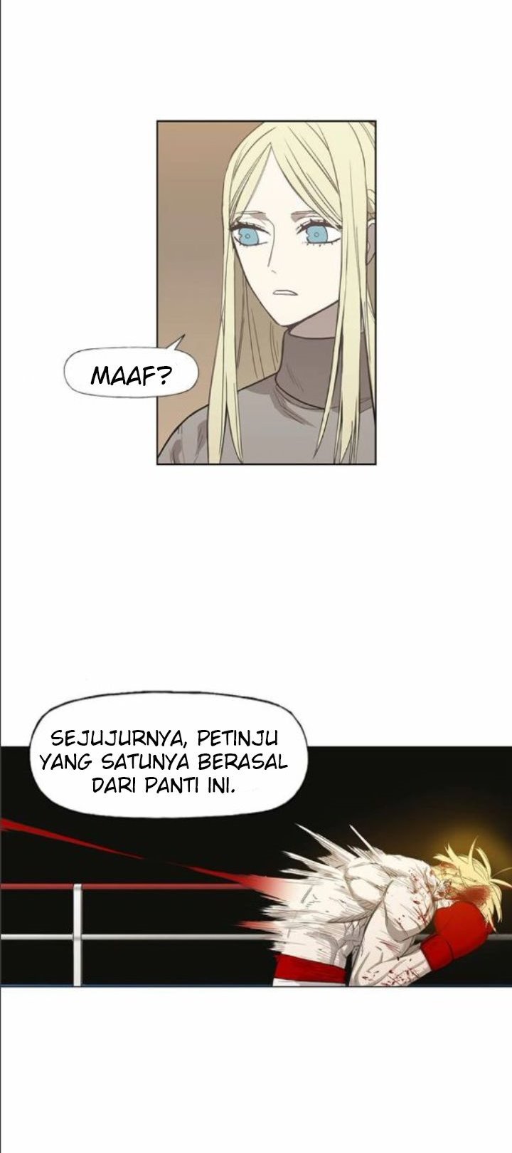 Read The Boxer ID Manga Online