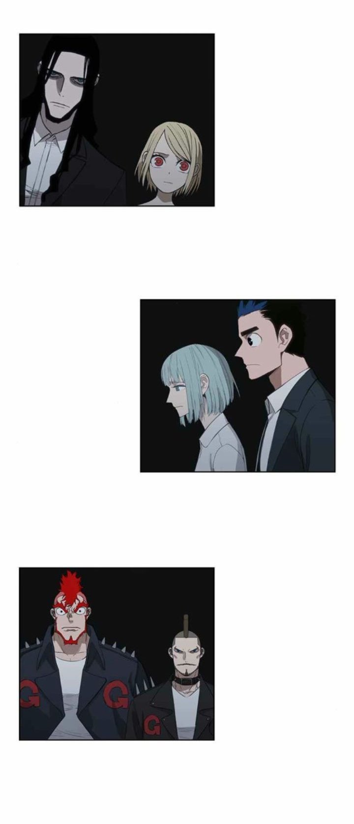 Read The Boxer ID Manga Online