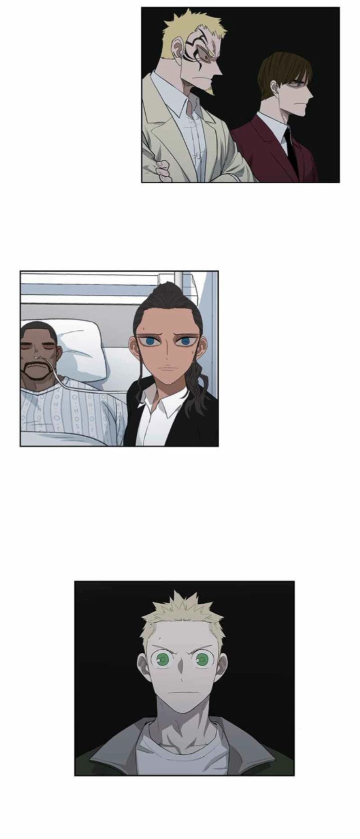 Read The Boxer ID Manga Online