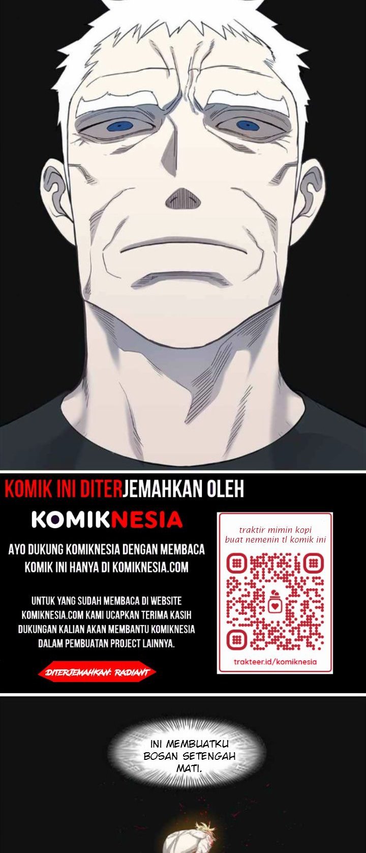 Read The Boxer ID Manga Online