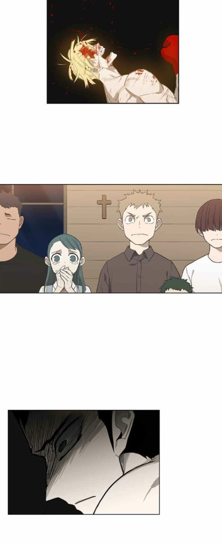 Read The Boxer ID Manga Online