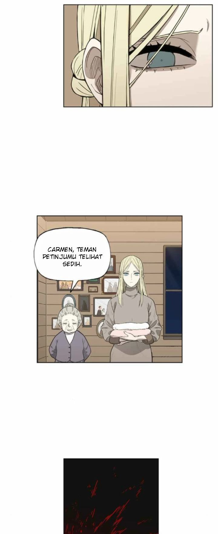 Read The Boxer ID Manga Online