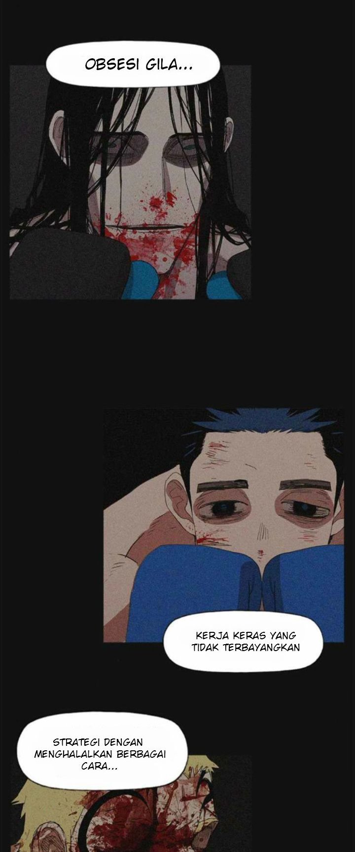 Read The Boxer ID Manga Online