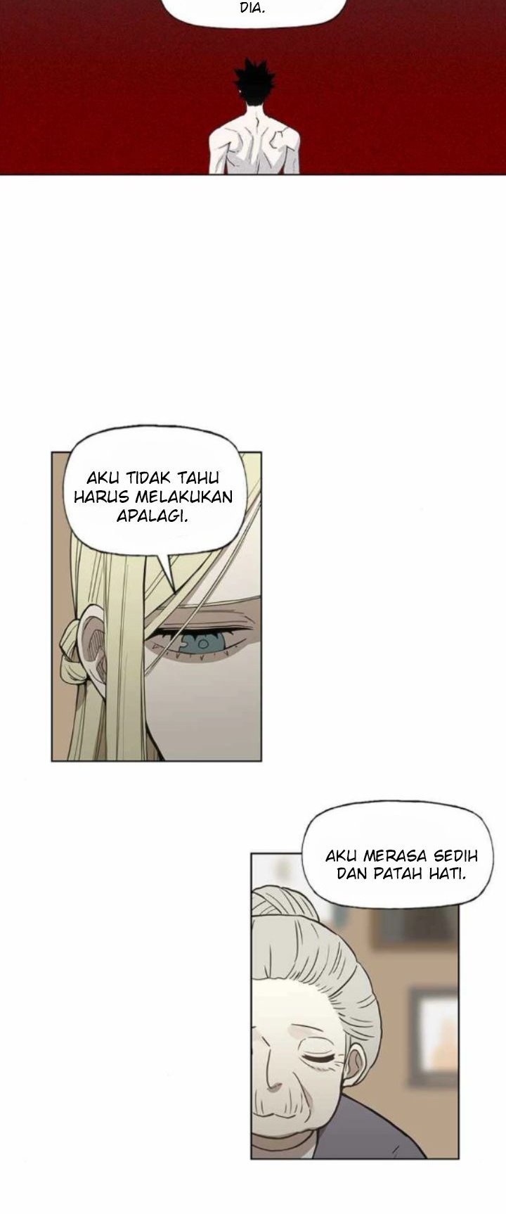 Read The Boxer ID Manga Online