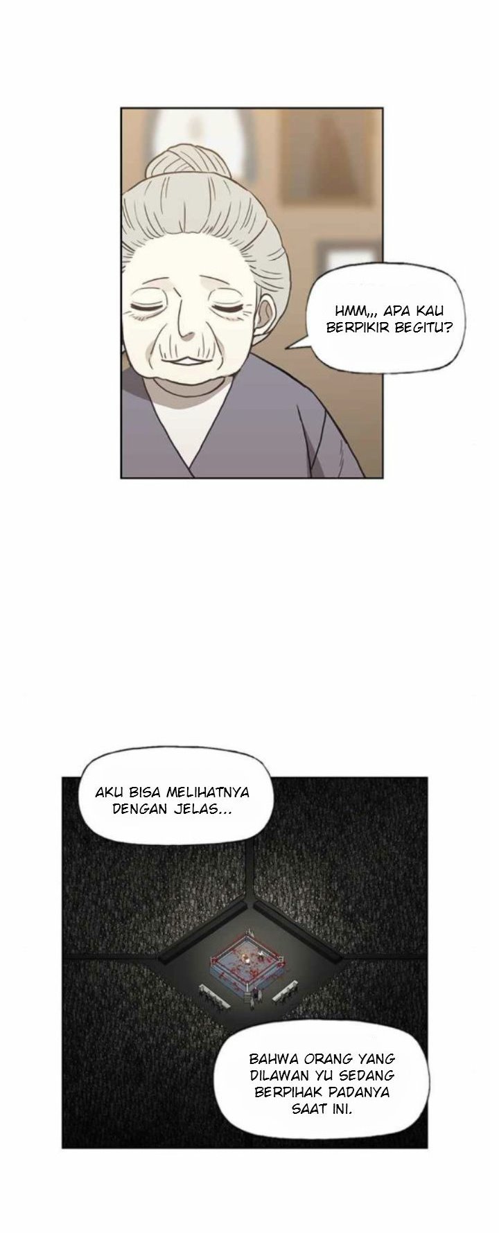 Read The Boxer ID Manga Online