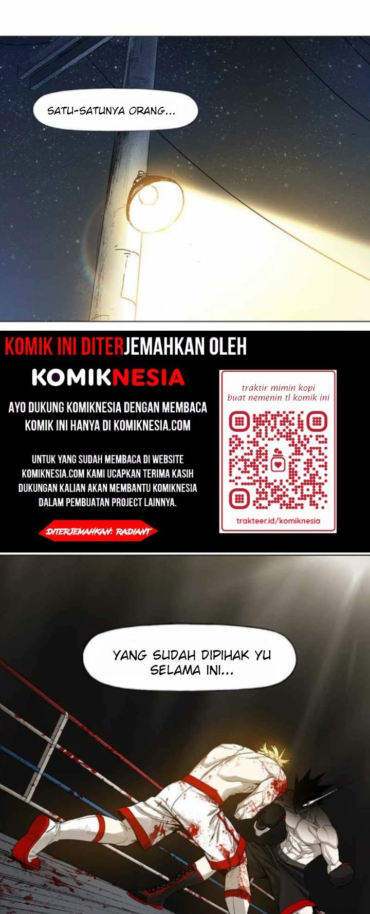 Read The Boxer ID Manga Online