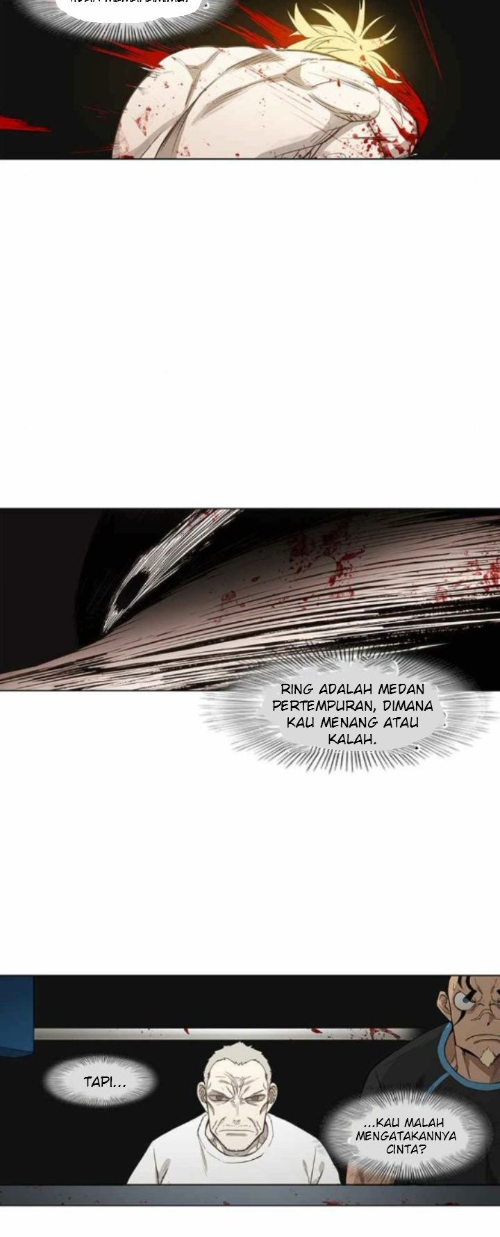 Read The Boxer ID Manga Online