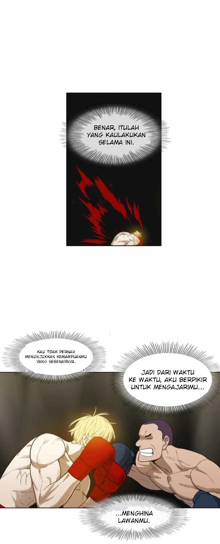 Read The Boxer ID Manga Online