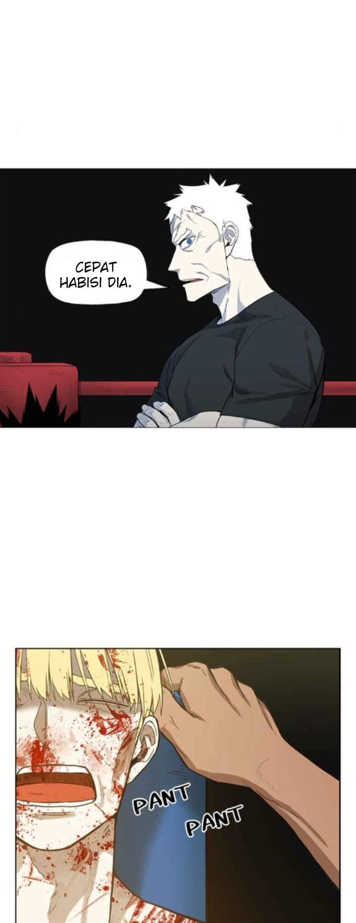 Read The Boxer ID Manga Online