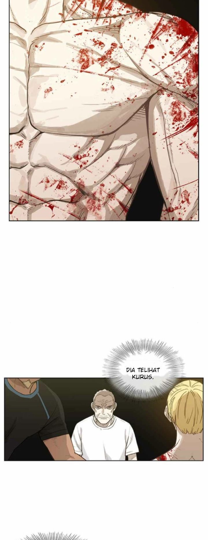 Read The Boxer ID Manga Online