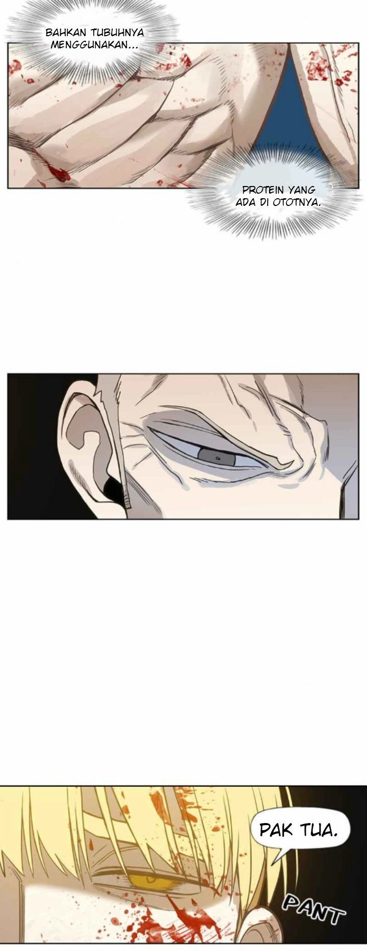 Read The Boxer ID Manga Online
