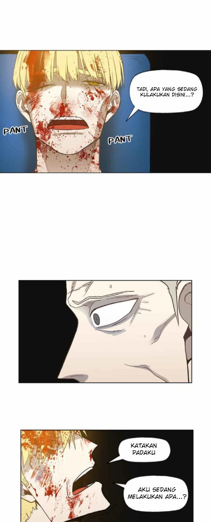 Read The Boxer ID Manga Online