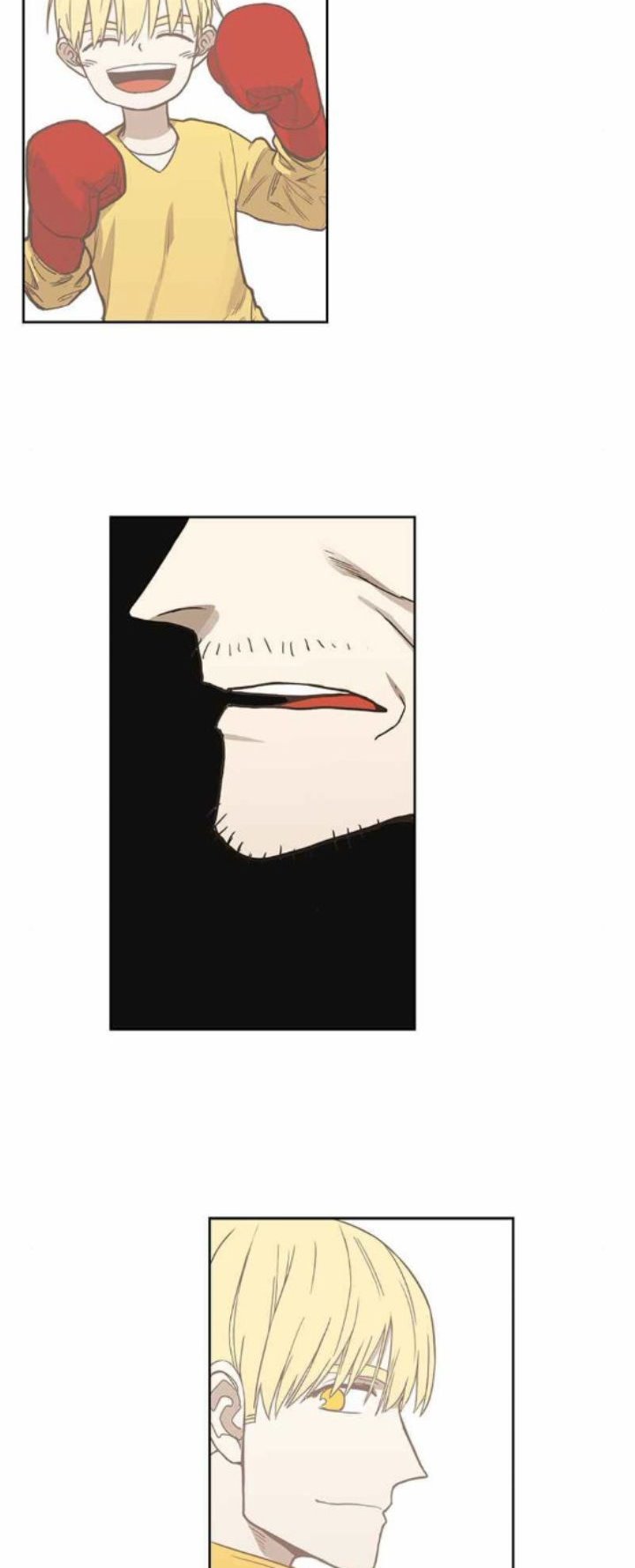 Read The Boxer ID Manga Online