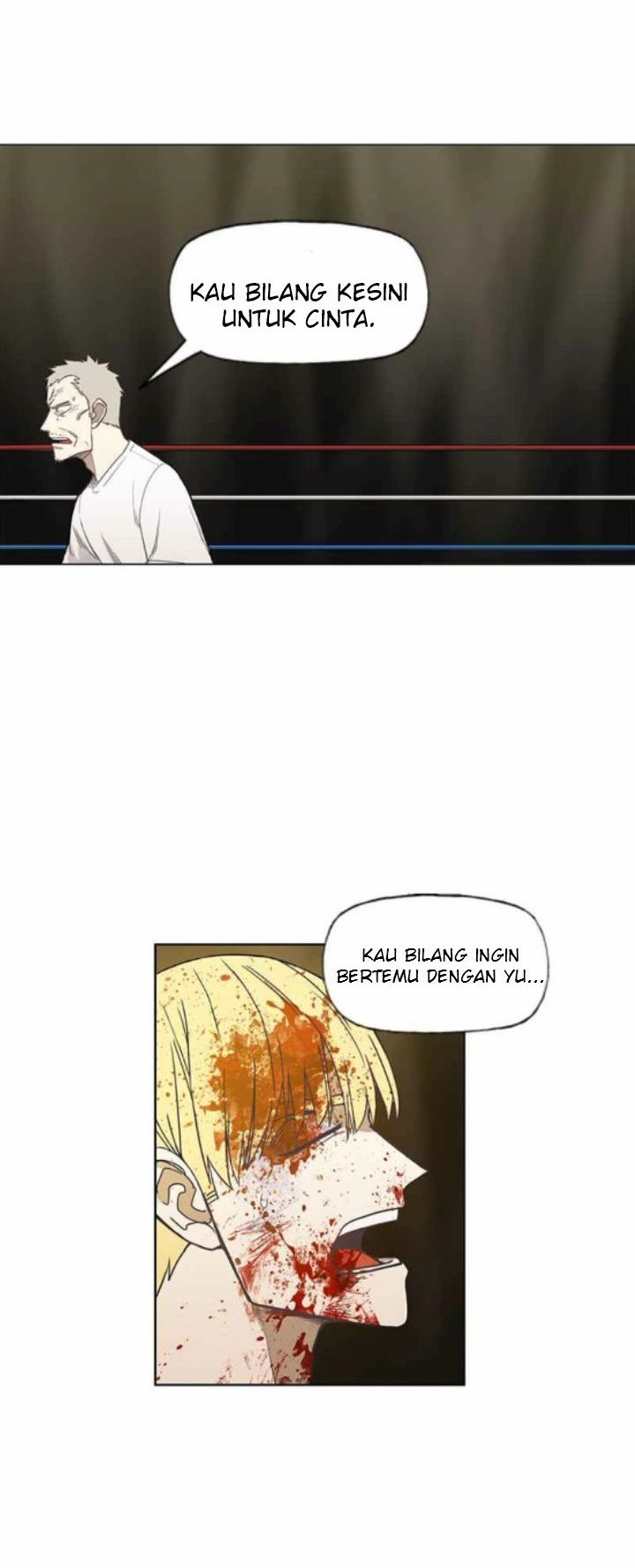 Read The Boxer ID Manga Online