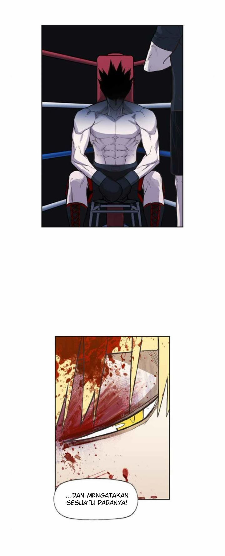 Read The Boxer ID Manga Online