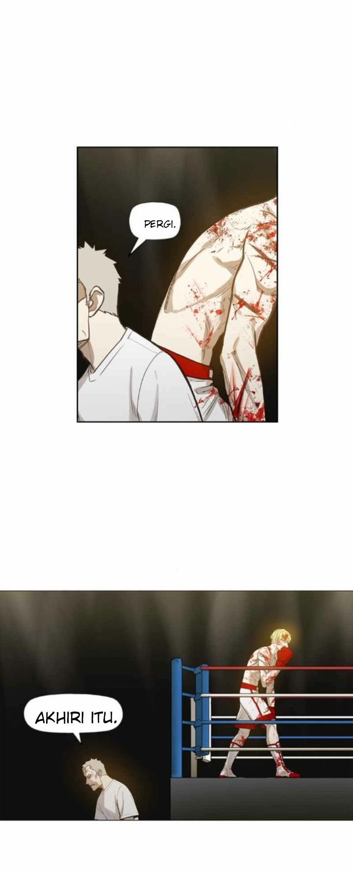 Read The Boxer ID Manga Online