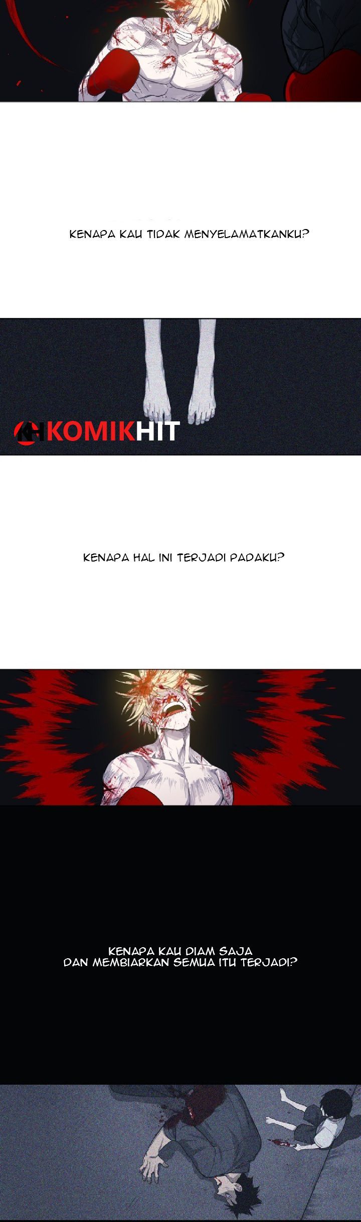 Read The Boxer ID Manga Online