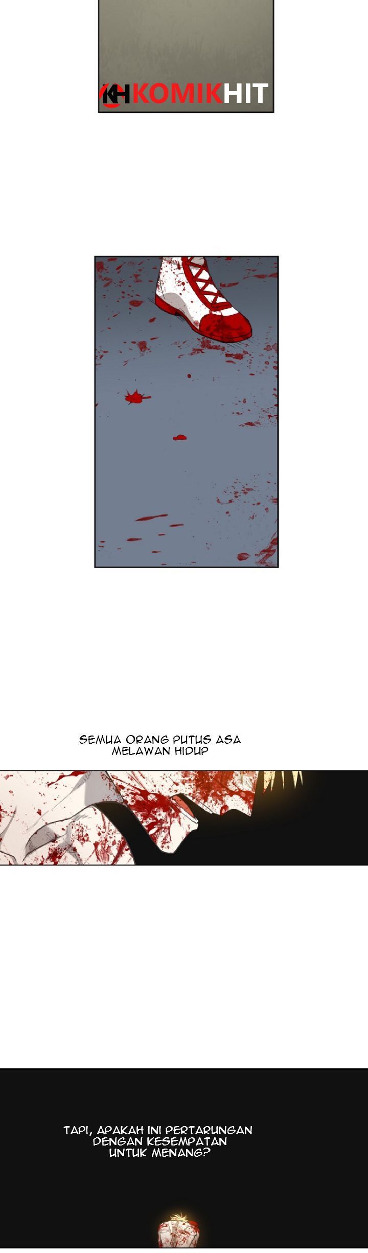 Read The Boxer ID Manga Online