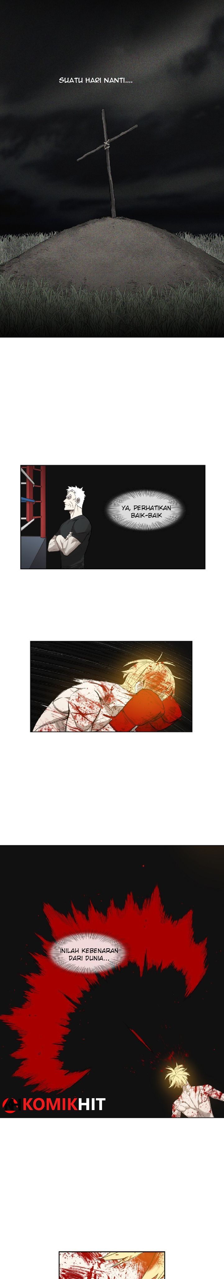 Read The Boxer ID Manga Online
