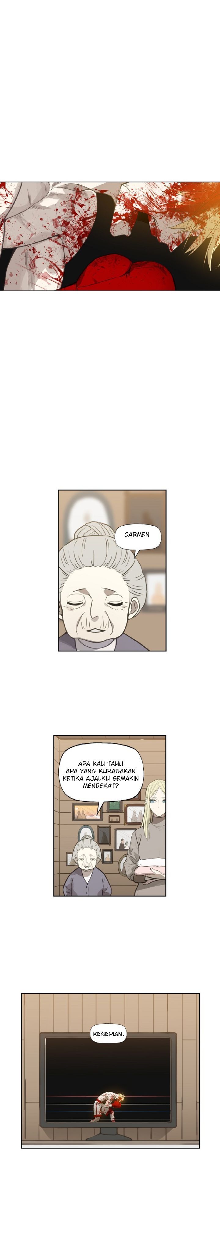 Read The Boxer ID Manga Online