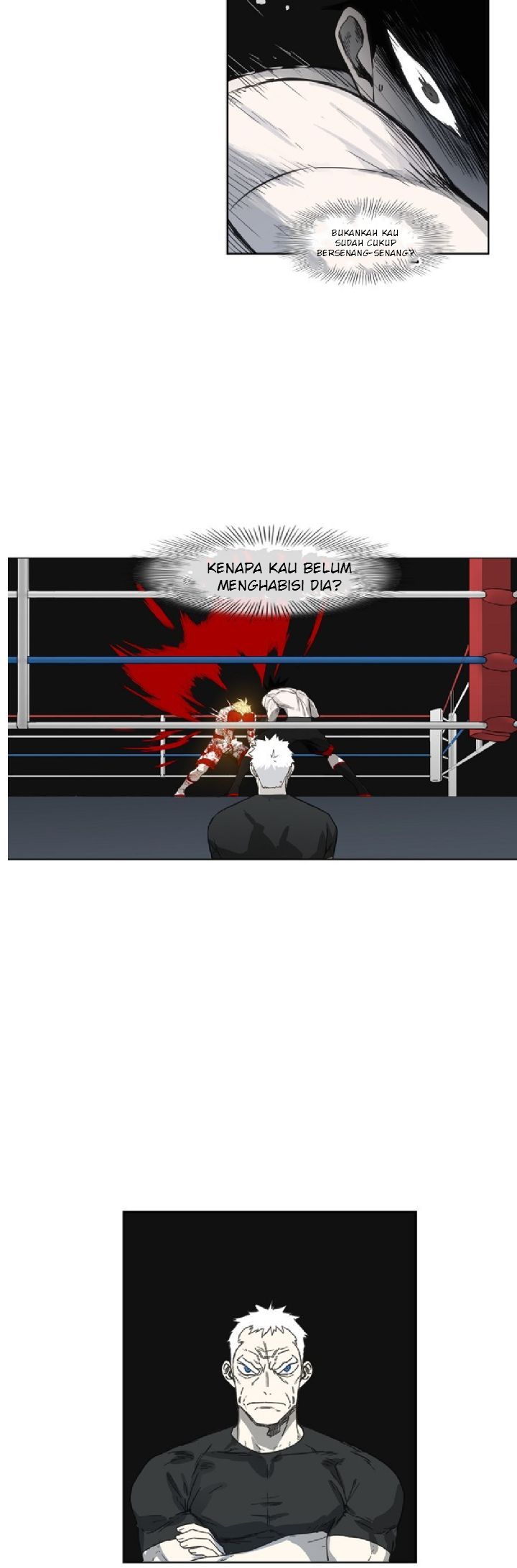 Read The Boxer ID Manga Online