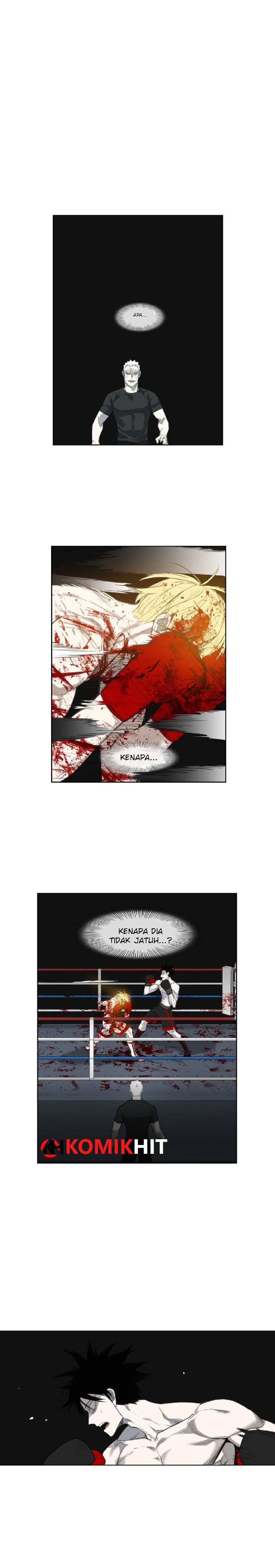 Read The Boxer ID Manga Online