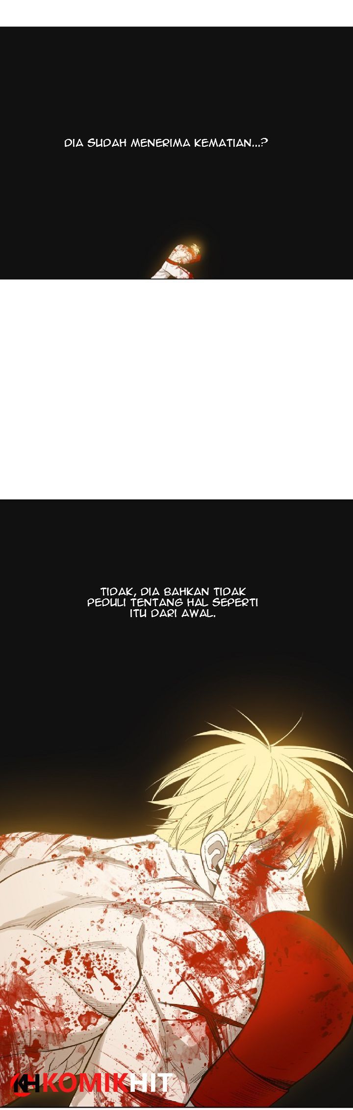 Read The Boxer ID Manga Online