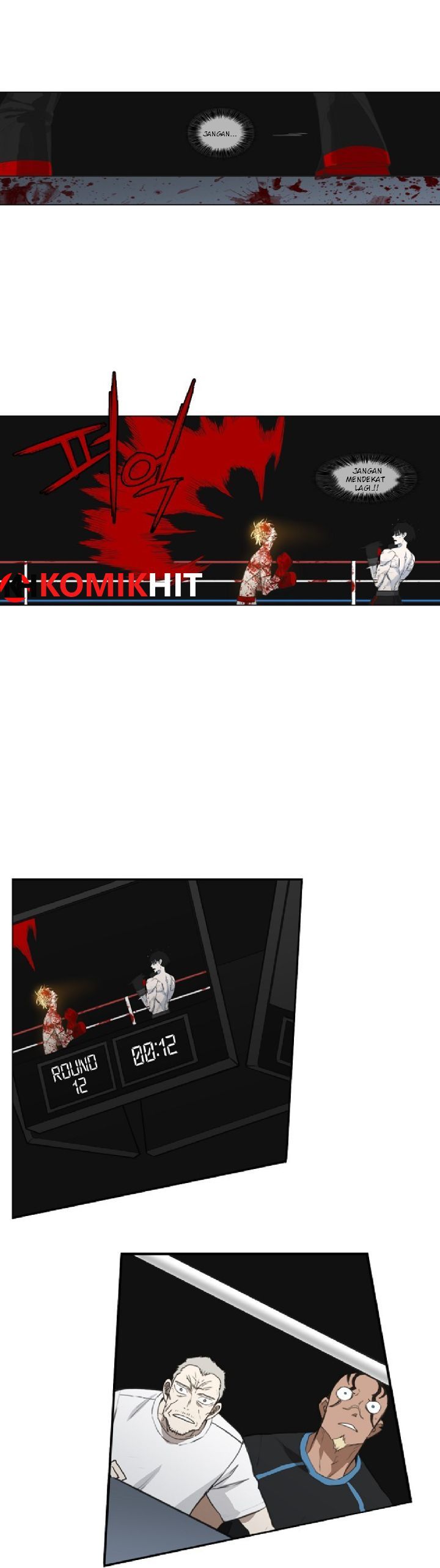 Read The Boxer ID Manga Online