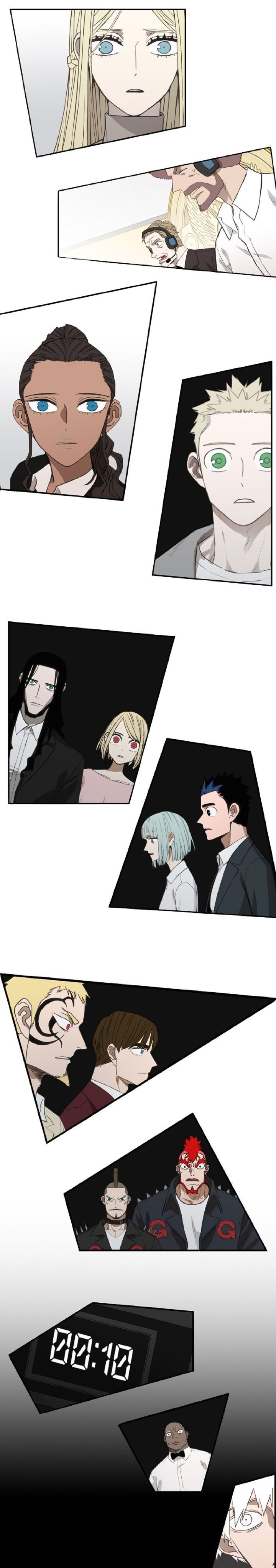 Read The Boxer ID Manga Online