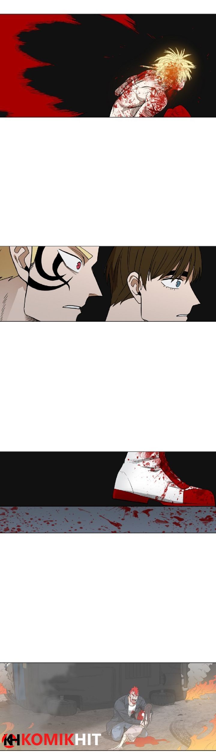 Read The Boxer ID Manga Online