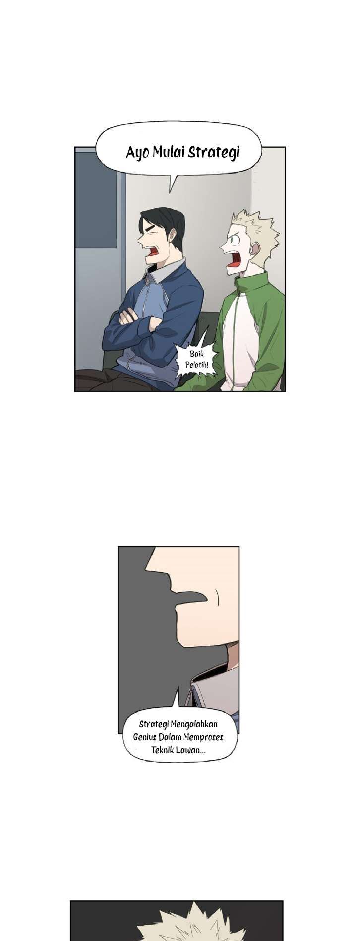 Read The Boxer ID Manga Online