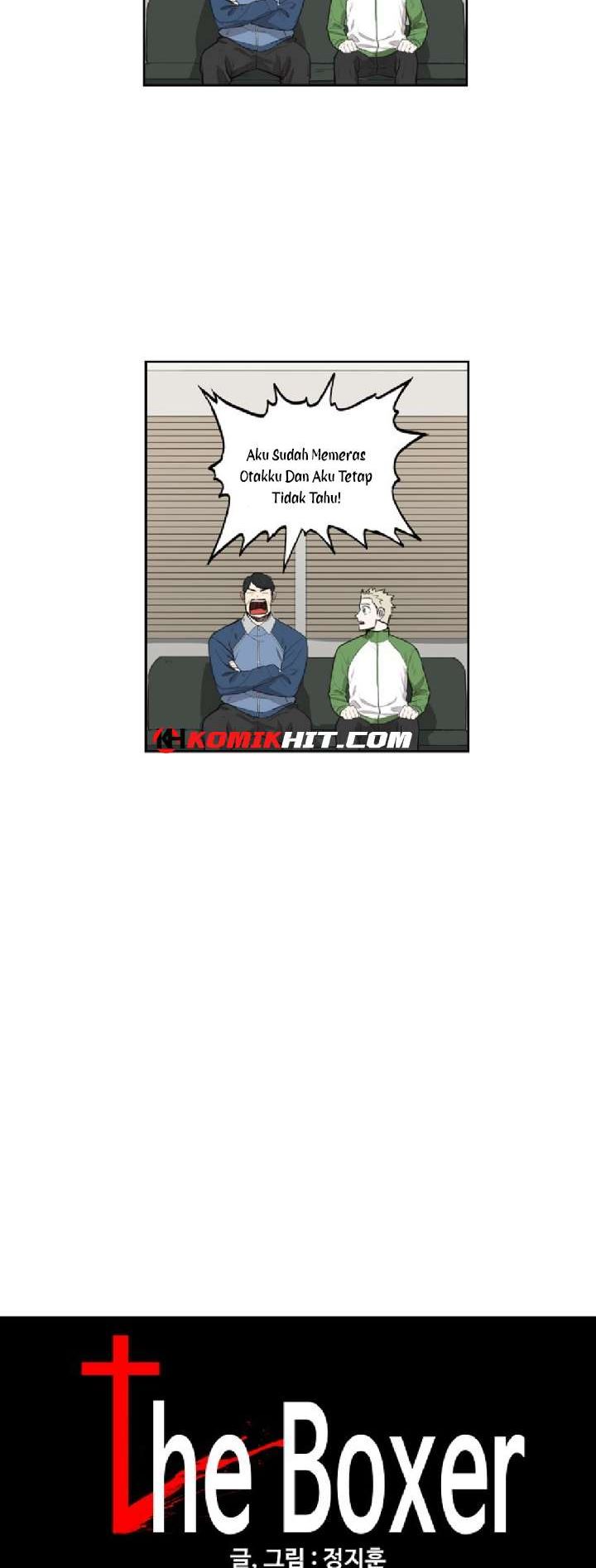Read The Boxer ID Manga Online