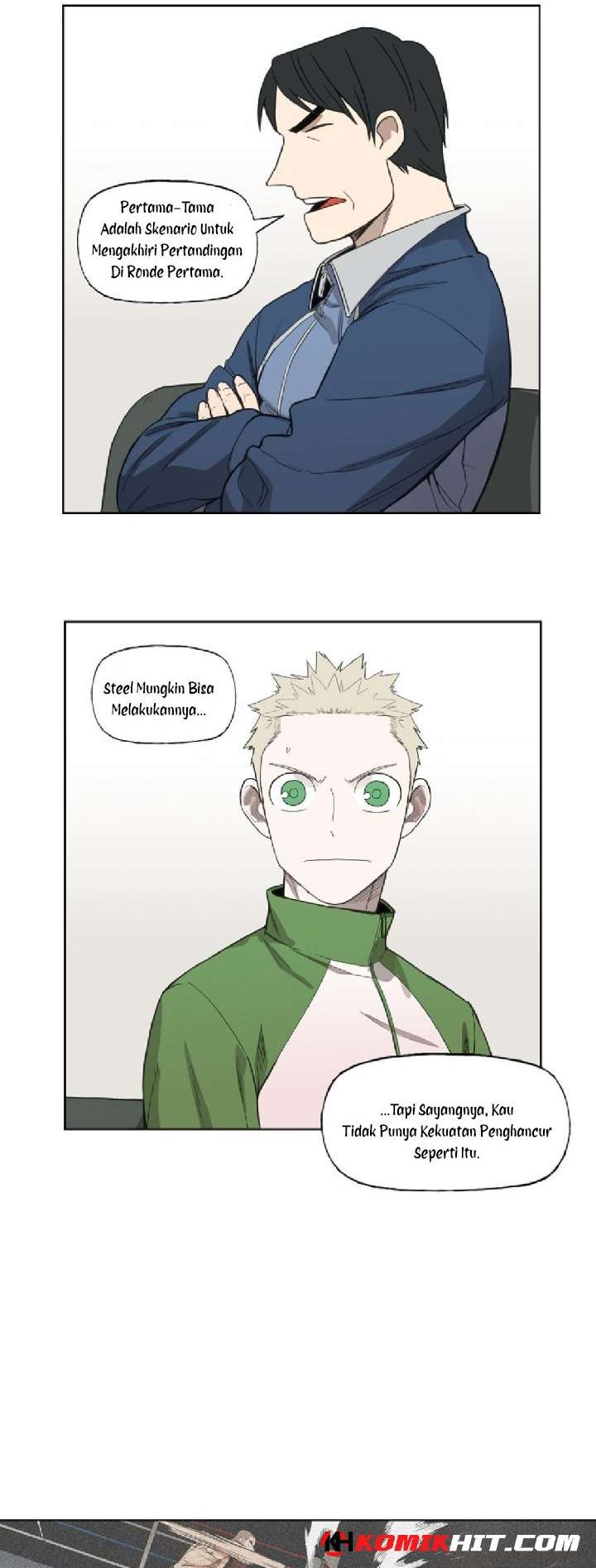 Read The Boxer ID Manga Online