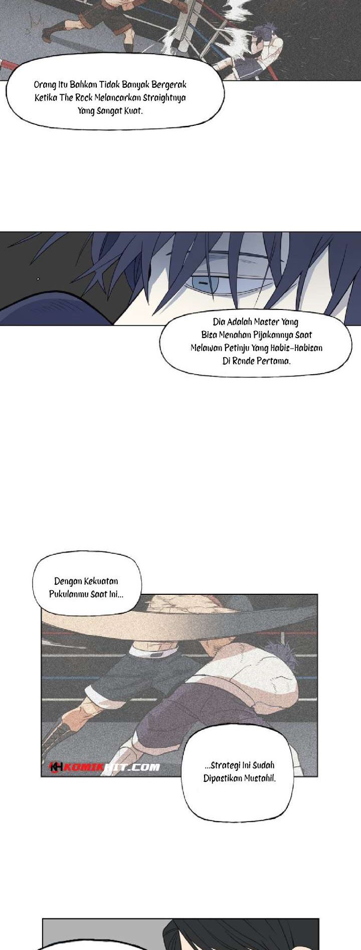 Read The Boxer ID Manga Online