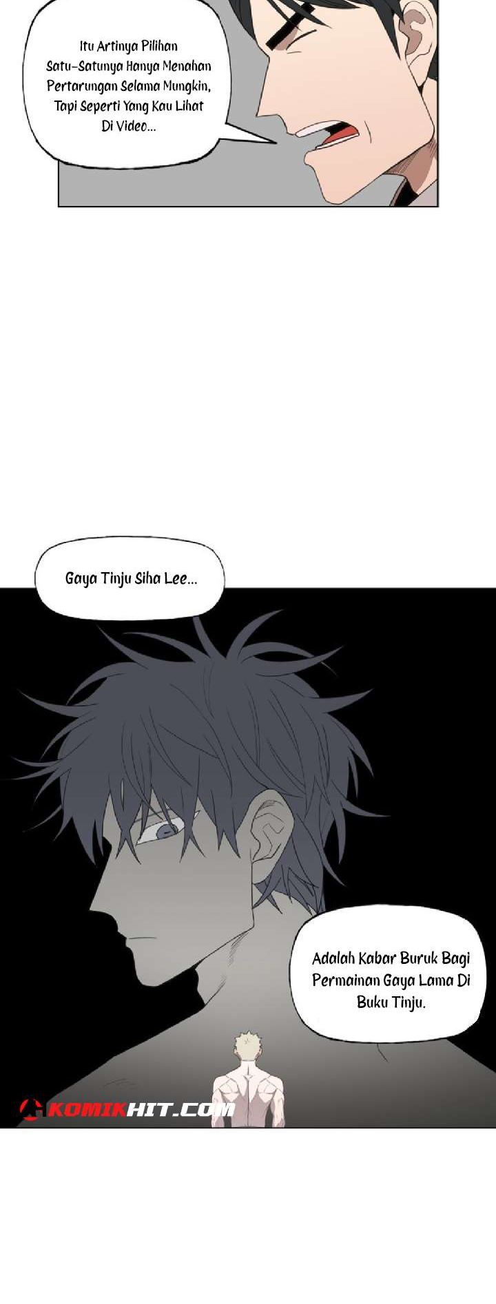 Read The Boxer ID Manga Online