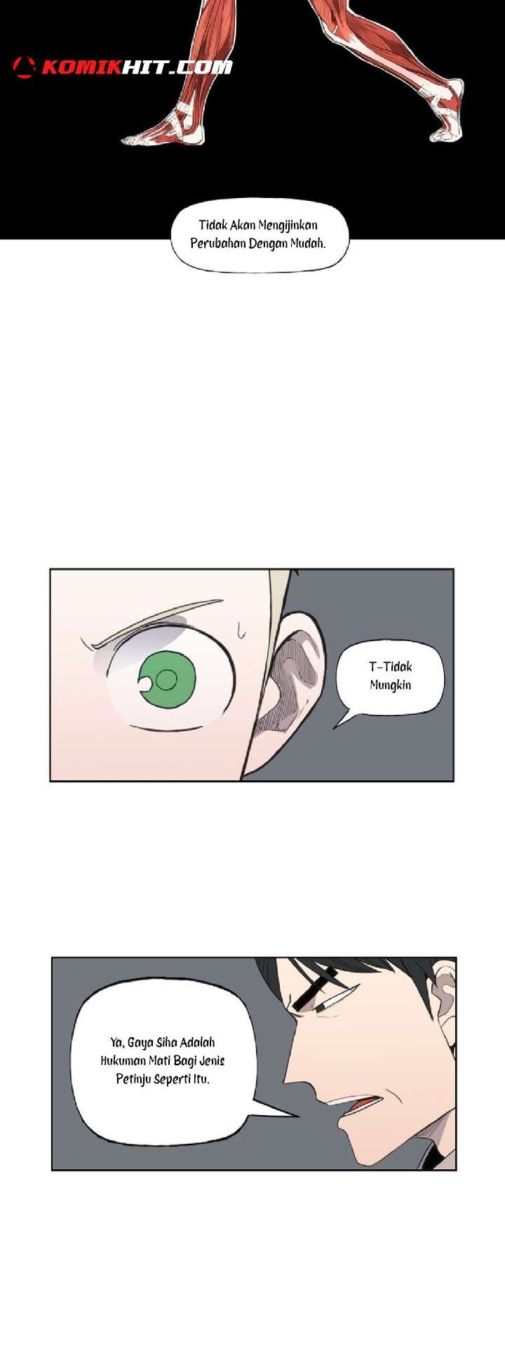 Read The Boxer ID Manga Online