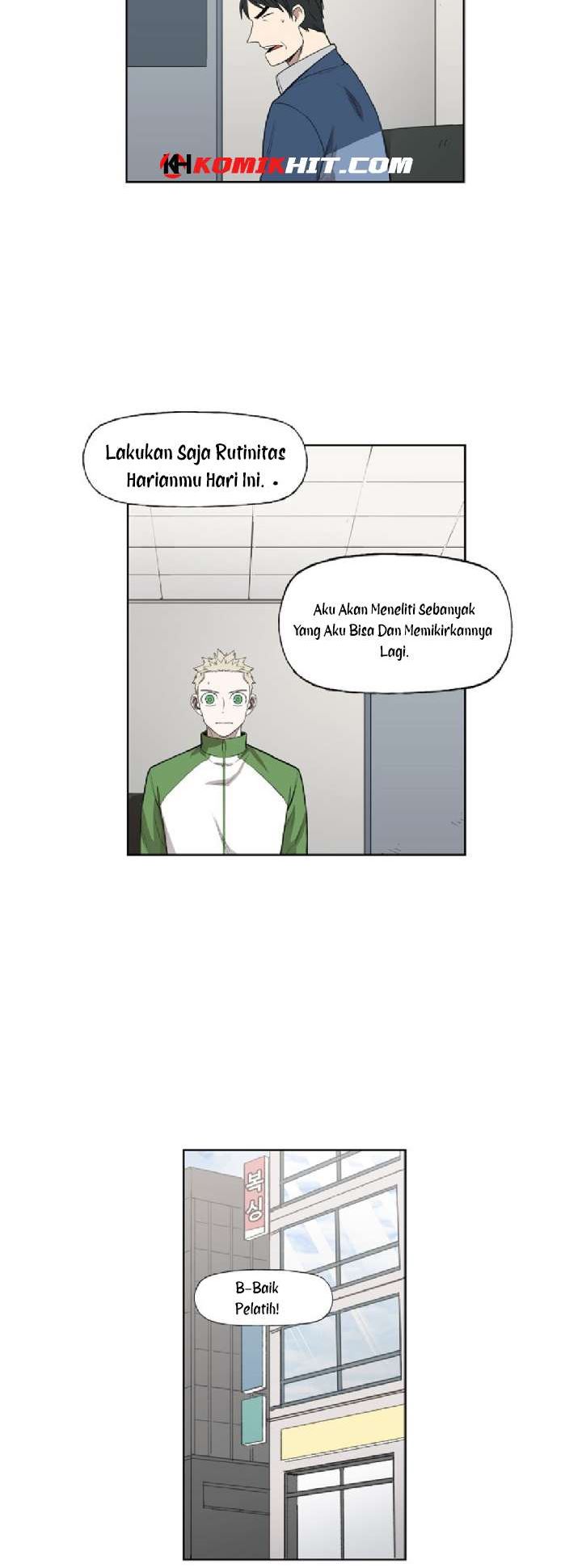 Read The Boxer ID Manga Online
