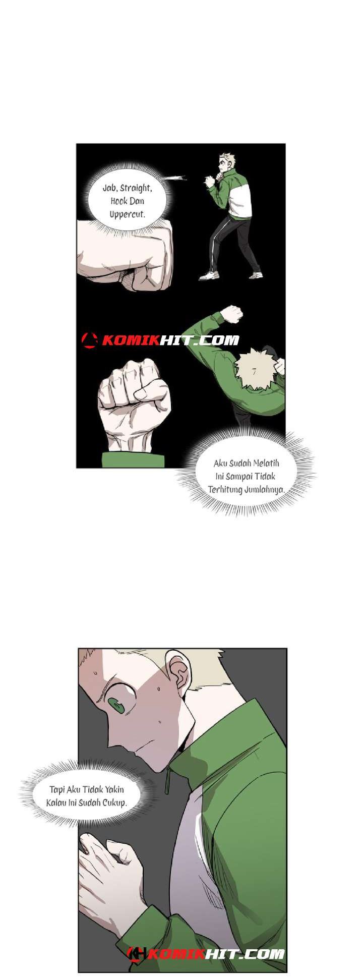 Read The Boxer ID Manga Online