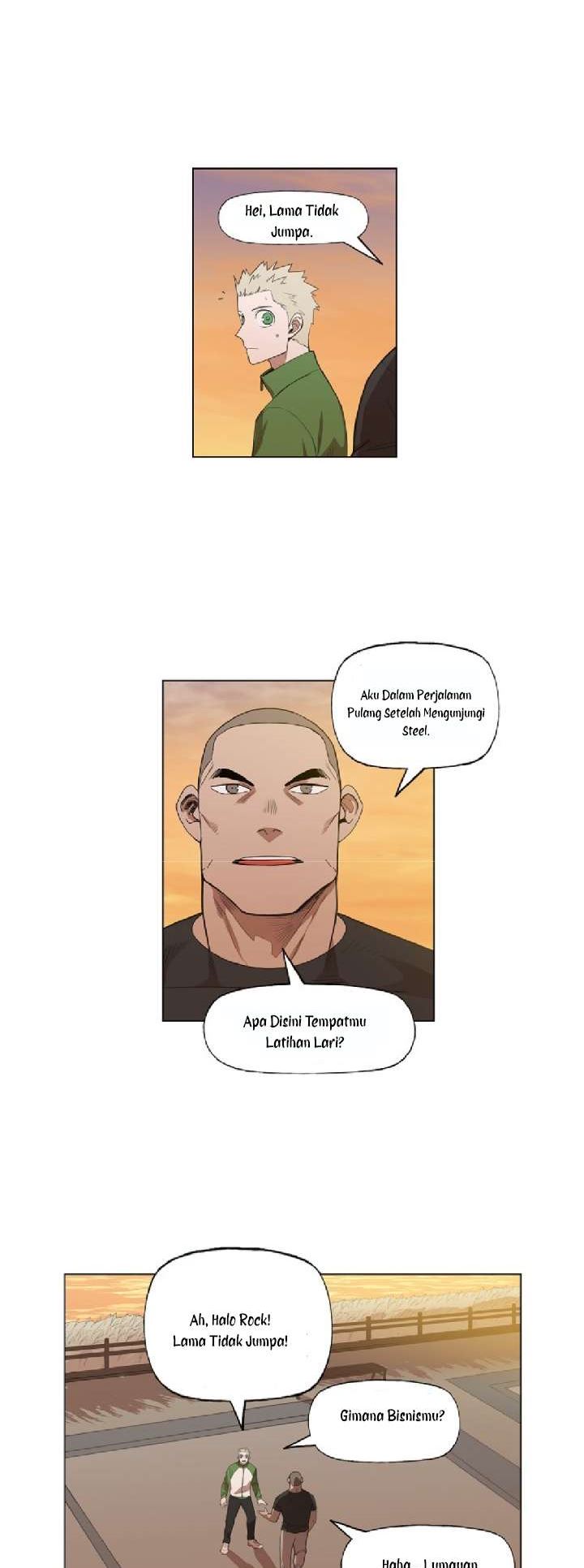 Read The Boxer ID Manga Online