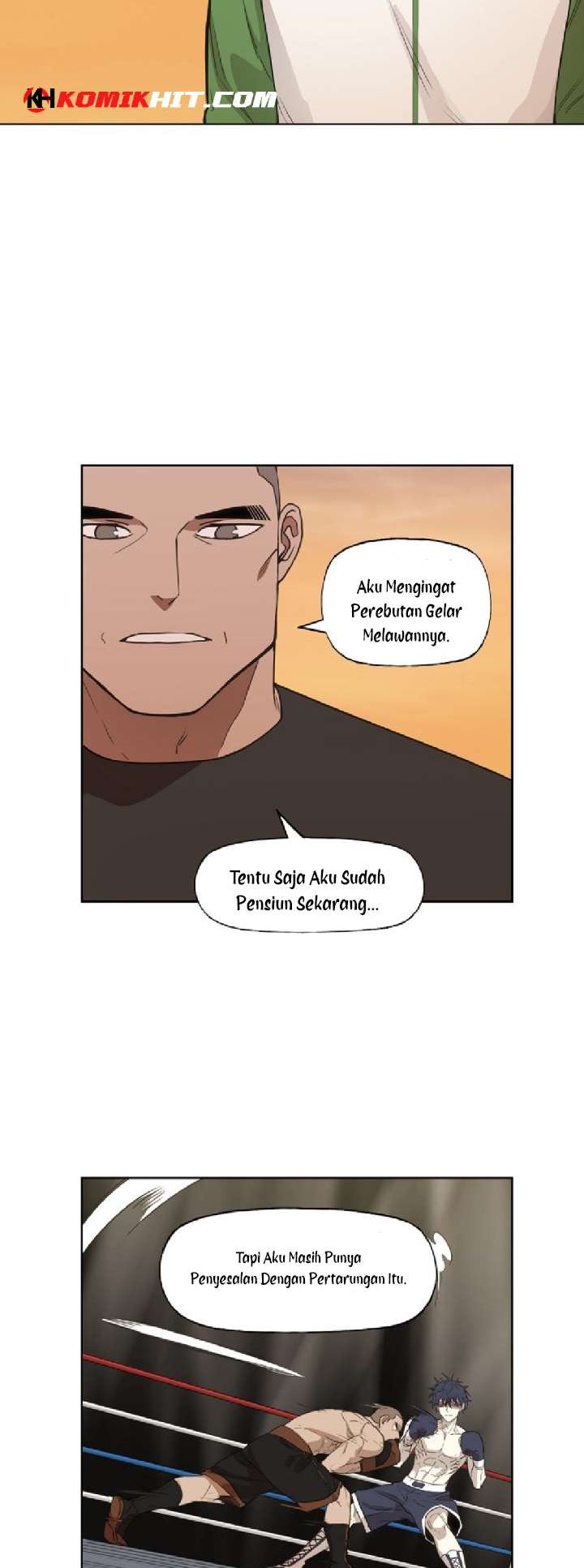 Read The Boxer ID Manga Online
