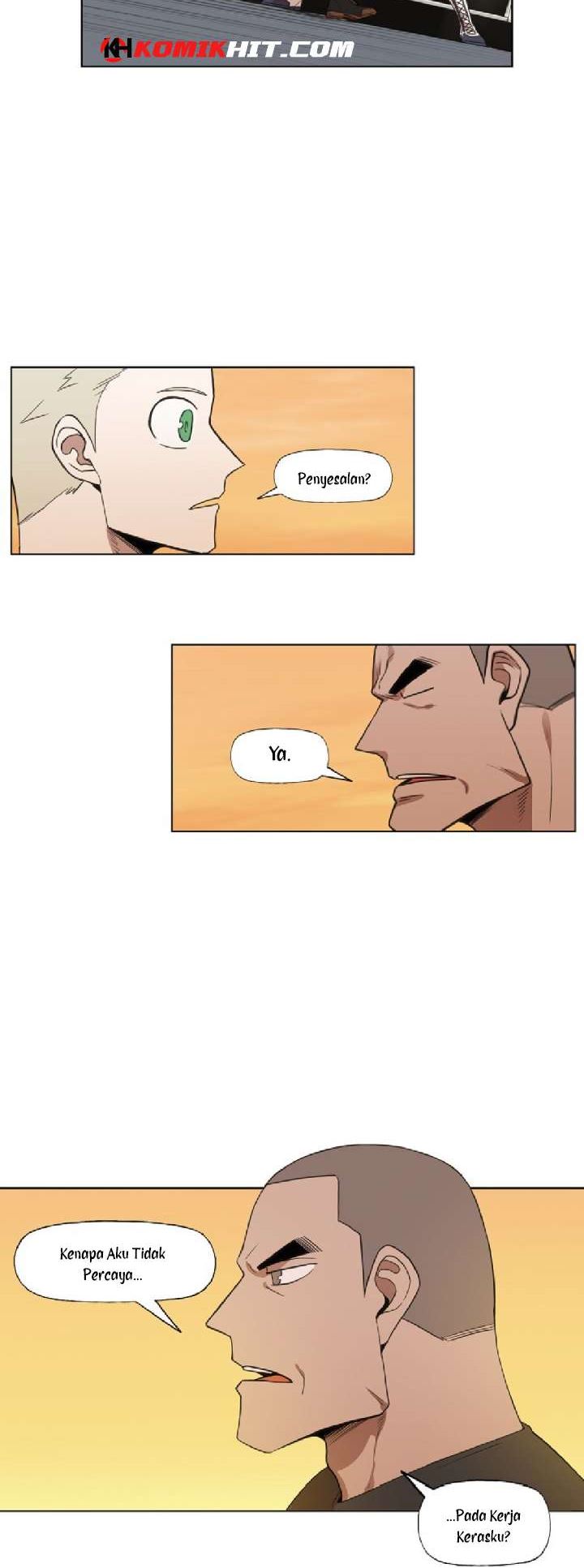 Read The Boxer ID Manga Online
