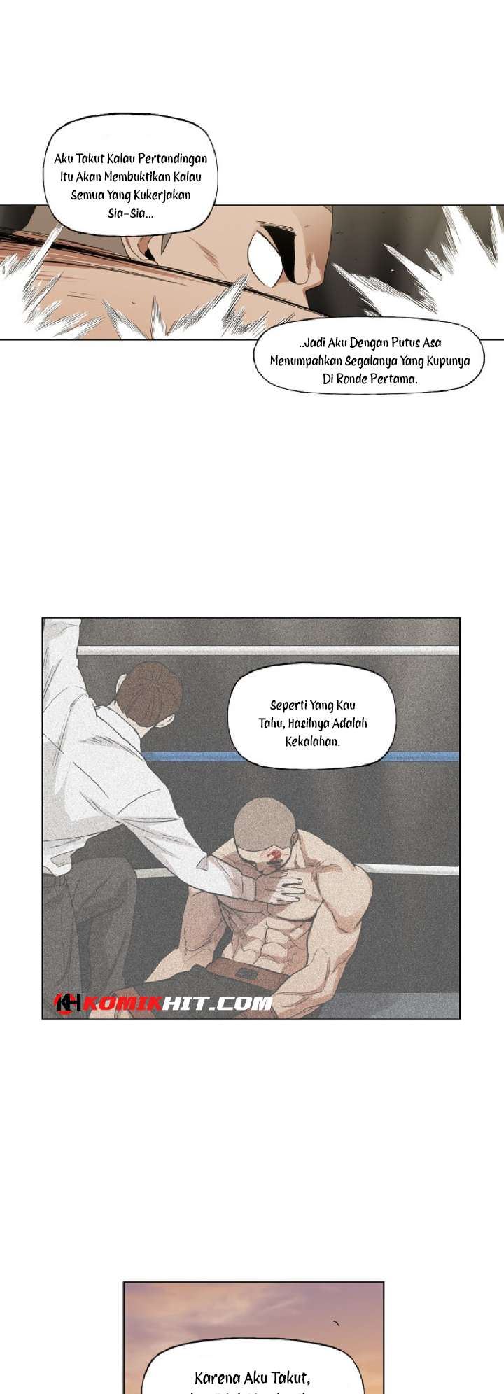 Read The Boxer ID Manga Online
