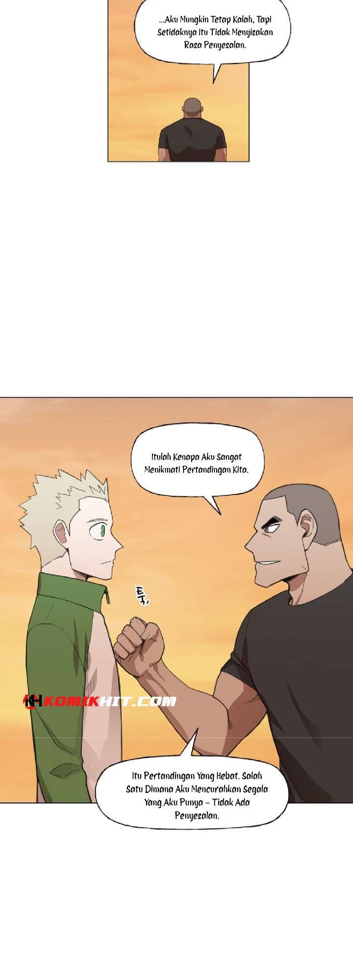 Read The Boxer ID Manga Online