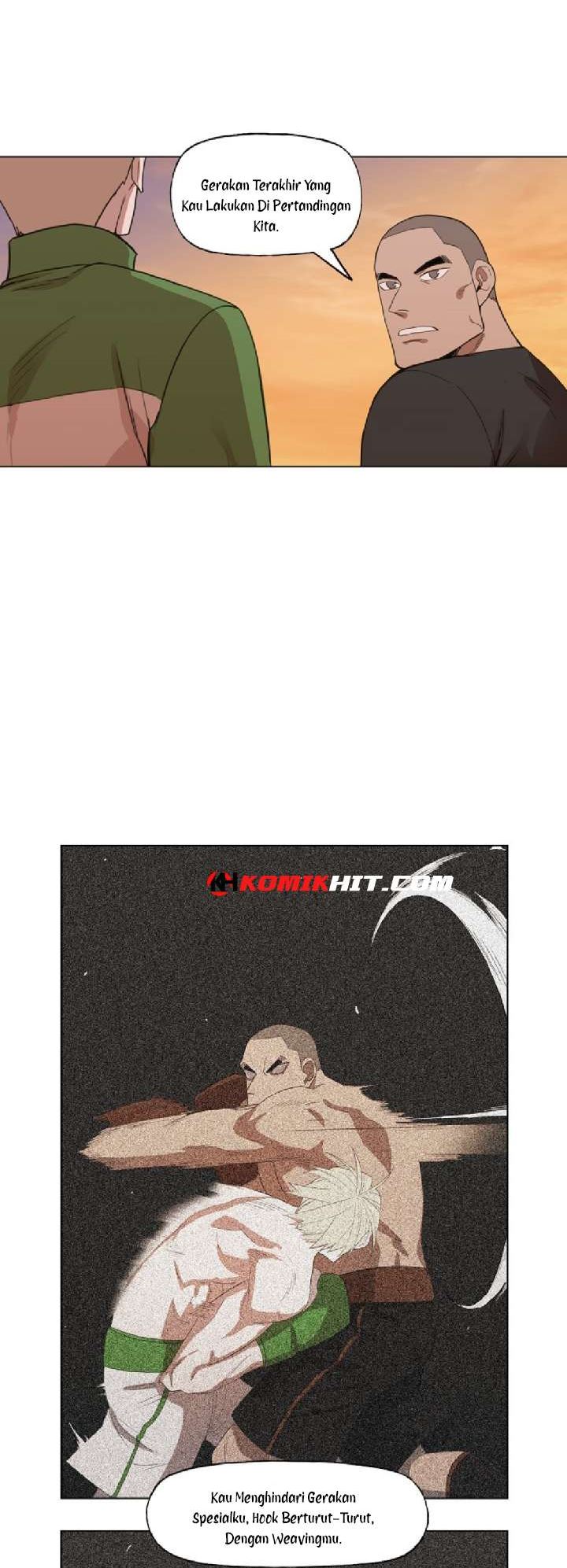 Read The Boxer ID Manga Online