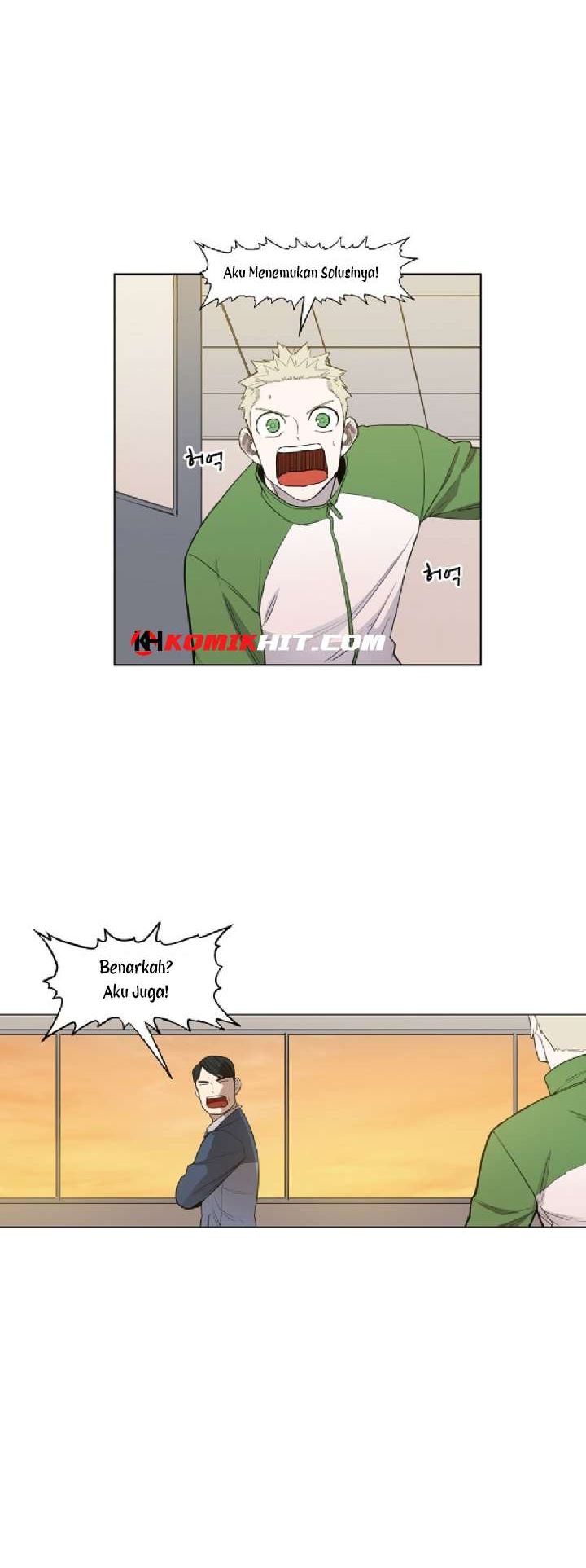 Read The Boxer ID Manga Online